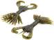 Keitech Hyper Spider Delta Craw 407