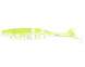 Lake Fork Trophy Boot Tail Baby Shad 5.7cm Limetreuse