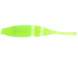 Lake Fork Trophy Live Baby Shad 5.7cm Chart Glow