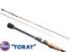 Lanseta Crazy Fish Arion 762SL 2.29m 3-12g Extra Fast