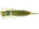 Fanatik Larva 5cm Moss Green 005