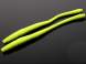 Libra Lures Dying Worm 7cm 027 Hot Green Cheese