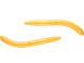 Libra Lures Fatty D Worm 6.5cm 008 Cheese