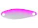 Lingurita Oscilanta Colmic Herakles Dribble Spoon 2.5g White/Pink