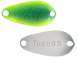 Jackall Cibi Tearo Spoon 1.9cm 1.2g Green Bow