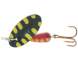 Lingurita rotativa Panther Martin Classic Pattern #1 Salamander Black