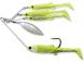 Livetarget BaitBall Spinner Rig Small 11g Chartreuse / Silver