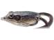 Livetarget Hollow Body Frog 5.5cm 18g Brown Black F