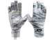 Manusi Flying Fisherman Sunbandit Pro Series Gloves Gray Water