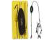 Montura Black Cat U-Float Rig Single Hook