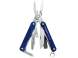 Multifunctional Leatherman Squirt PS4 Blue