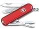 Multifunctional Victoriox Classic Pocket Knife Red