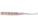 Mustad Ball Tail 5cm 010 UV Clear Red Glitter