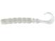 Mustad Curly Tail 6.4cm 009 Clear Luminous S Glitter
