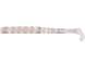 Mustad Paddle Tail 5cm 009 Clear Luminous Silver Glitter