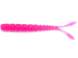 Mustad Pilo 5cm 004 UV Clear Pink
