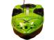 Navomodel Smart Boat X360 Lithium Green