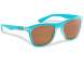 Flying Fisherman Fowey Azure Copper Sunglasses
