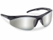 Flying Fisherman Spector Black Smoke Silver Mirror Sunglasses