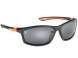 Fox Black and Orange Grey Lens Sunglasses