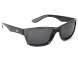 Matrix Trans Black Casual/Grey Lense Polarised Sunglasses