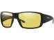 Smith Optics Guide's Choice Matte Black Polar Low Light Yellow