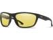 Ochelari Smith Optics Redding Matte Black Polar Low Light Yellow