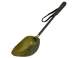 NGT Baiting Spoon + Handle 35cm