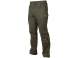 Pantaloni Fox Collection Green & Silver Combat Trousers