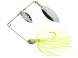 RTB Dual Blade Spinnerbait 16g Chartreuse Silver Glitter