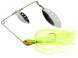 RTB Dual Blade Spinnerbait 16g Green Chartreuse
