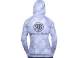 RTB UV Long Sleeve Hoodie UPF 50+ Light Camo Grey