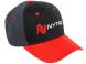 Nytro Black & Marl Grey Classic Cap