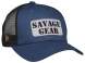 Sapca Savage Gear Logo Badge Teal Blue