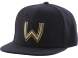 Sapca Westin W Viking Helmet Black and Gold