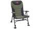 Carp Zoom Recliner Comfort Armchair