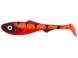 Abu Garcia Beast Pike Shad 16cm Red Tiger