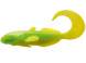 Shad Cormoran Curly Goby 9cm Chartreuse Lime