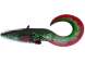D.A.M. Effzett Catfish Curl Tail 20cm Green
