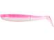 D.A.M. Paddle Tail 10cm UV Pink White