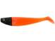 Delalande Shad GT 11cm Orange Black Head 96