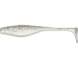 Shad Dragon Belly Fish PRO 8.5cm Pearl-Clear Silver Glitter