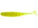 Keitech Easy Shiner Chartreuse Red Flake PAL#01