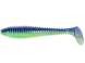 Shad Keitech Swing Impact FAT Blue Chartreuse 23