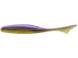 Shad Owner Getnet Juster Fish 8.9cm 14 Purple Winnei