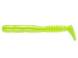 Reins Rockvibe Shad 5cm Chartreuse Silk Ice CT03