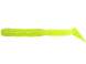Reins Rockvibe Shad 5cm Glow Chart Silver 129