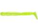Reins Rockvibe Shad 7.6cm Chartreuse Silk Ice CT03