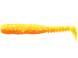 Reins Rockvibe Shad 7.6cm Chika Orange Chartreuse B49