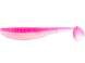 Shad Reins S Cape Shad 12cm Clear Pink B30